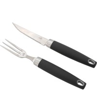 Sztućce do grillowania Cattara SHARK, 24 cm