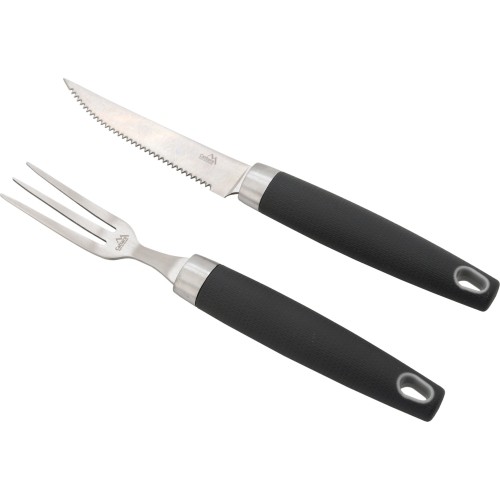 Sztućce do grillowania Cattara SHARK, 24 cm