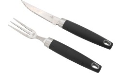Sztućce do grilla Cattara SHARK, 24cm