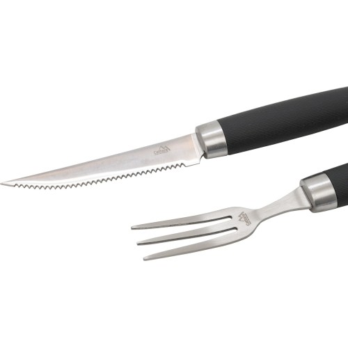 Sztućce do grillowania Cattara SHARK, 24 cm