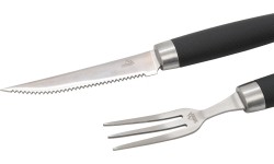 Sztućce do grillowania Cattara SHARK, 24 cm