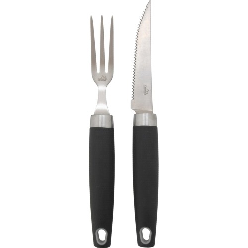 Sztućce do grillowania Cattara SHARK, 24 cm