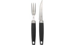Sztućce do grillowania Cattara SHARK, 24 cm