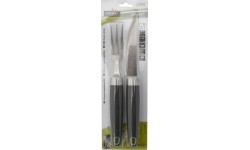 Sztućce do grillowania Cattara SHARK, 24 cm