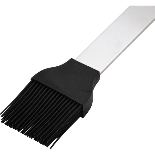 Silikonowa szczotka pędzelek do grilla Cattara SHARK - 45 cm