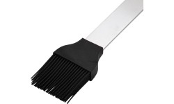 Silikonowa szczotka pędzelek do grilla Cattara SHARK - 45 cm