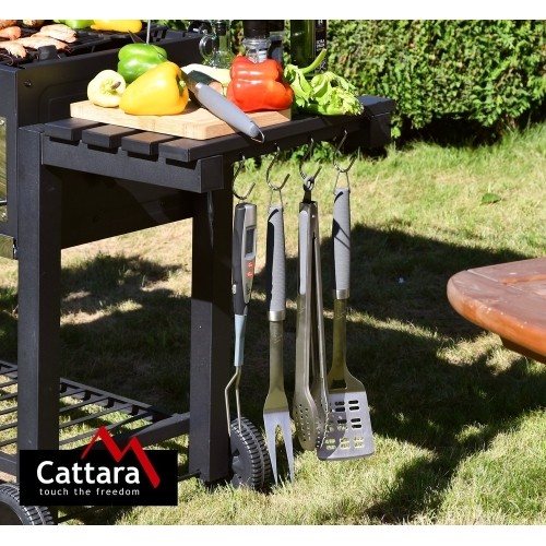 Nóż grillowy Cattara SHARK, 45cm