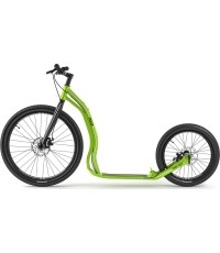 Hulajnoga Yedoo Trexx Disc 26/20" - Zielony