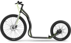 Hulajnoga Yedoo Trexx Disc 26/20" - Zielony