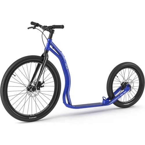 Hulajnoga Yedoo Trexx Disc 26/20" - Zielony