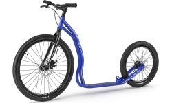 Hulajnoga Yedoo Trexx Disc 26/20" - Zielony