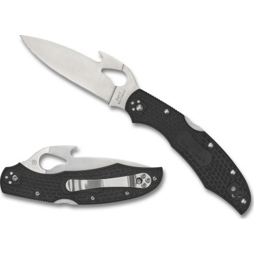 Nóż składany Spyderco BY03PBK2W Cara Cara 2, Emerson Opener
