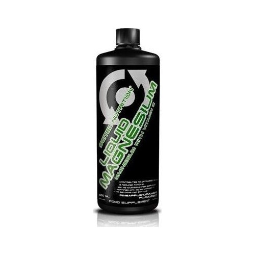 Scitec magnez w płynie 1000 ml