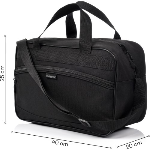 Torba fitness meteor lokman 20 l - Grey