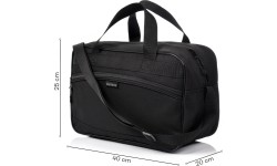 Torba fitness meteor lokman 20 l - Orange/beige