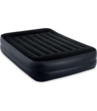 Materac dmuchany Intex z pompką i torbą