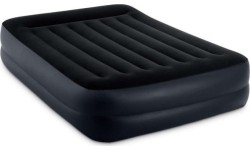 Materac dmuchany Intex z pompką i torbą