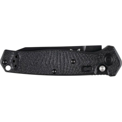 Nóż składany Benchmade 8551BK Mediator