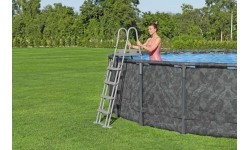 Basen stelażowy 18FT 549x132 cm APX 365 BESTWAY