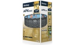 Basen stelażowy 18FT 549x132 cm APX 365 BESTWAY