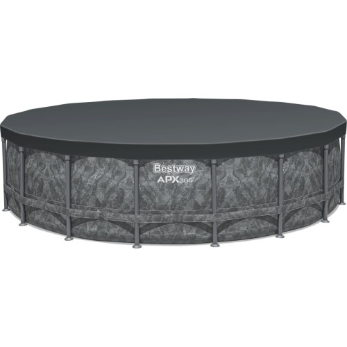 Basen stelażowy 18FT 549x132 cm APX 365 BESTWAY