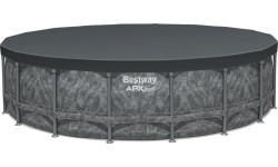 Basen stelażowy 18FT 549x132 cm APX 365 BESTWAY