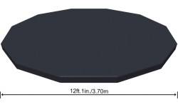 Pokrywa do basenu Bestway For Steel, 366cm