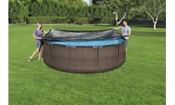 Pokrywa do basenu Bestway For Steel, 366cm