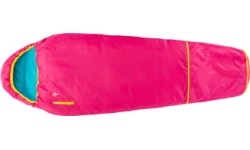 Śpiwór Grueezi Kids kolorowy różowy