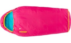 Śpiwór Grueezi Kids kolorowy różowy