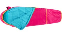 Śpiwór Grueezi Kids kolorowy różowy