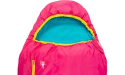 Śpiwór Grueezi Kids kolorowy różowy