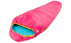 Śpiwór Grueezi Kids kolorowy różowy