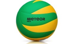 piłka do siatkówki nex - Yellow/green