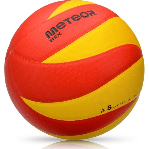 piłka do siatkówki nex - Yellow/green