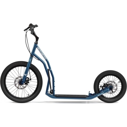 Hulajnoga Yedoo Mezeq Y40 20/16" - Niebieski