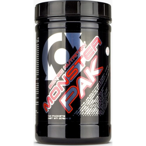 Scitec Monster Pak, 60 saszetek