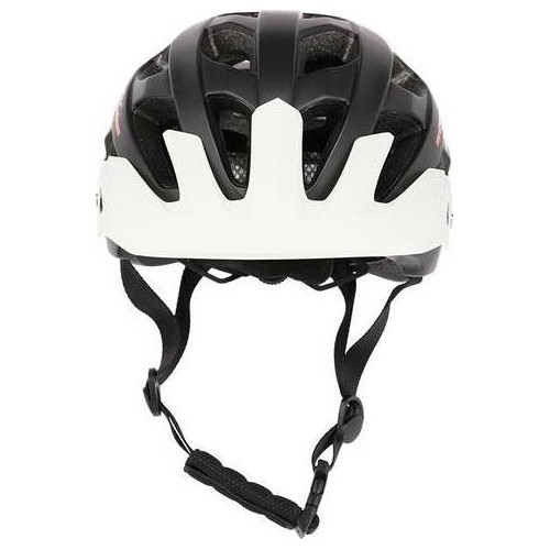 MTW208 KASK NILS EXTREME - Czarno-biały