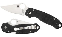 Nóż składany Spyderco C223GP Para 3