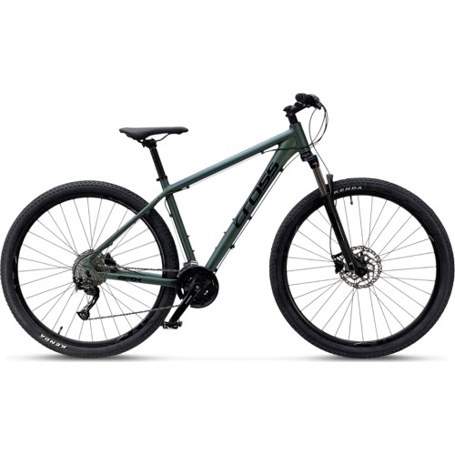 CROSS GRX 7 27,5" // 27G, rozmiar 18" (46 cm) (zielony)