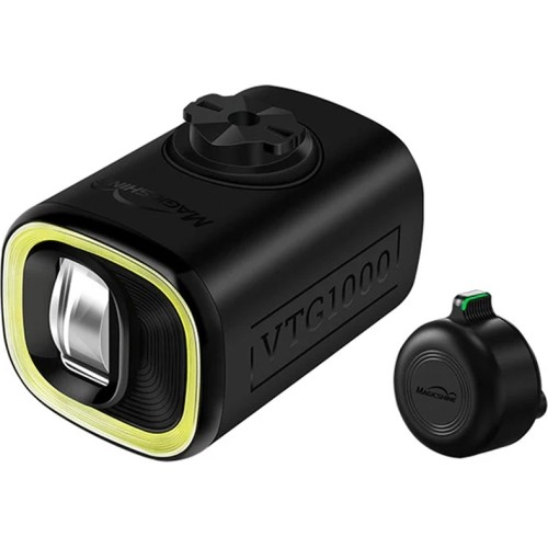 Priekinis žibintas Magicshine VTG 1000 // „Brompton“ sulankstomiems dviračiams