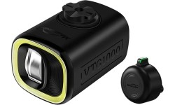Priekinis žibintas Magicshine VTG 1000 // „Brompton“ sulankstomiems dviračiams