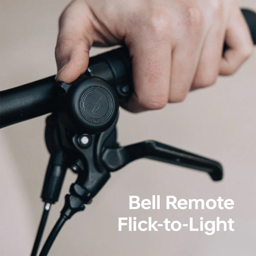 Priekinis žibintas Magicshine VTG 1000 // „Brompton“ sulankstomiems dviračiams
