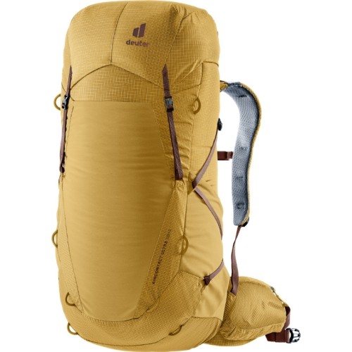 Deuter Aircontact Ultra 50+5 L - Karamelinė