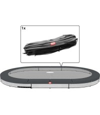 Grand Favorit - InGround Padding 520 szary