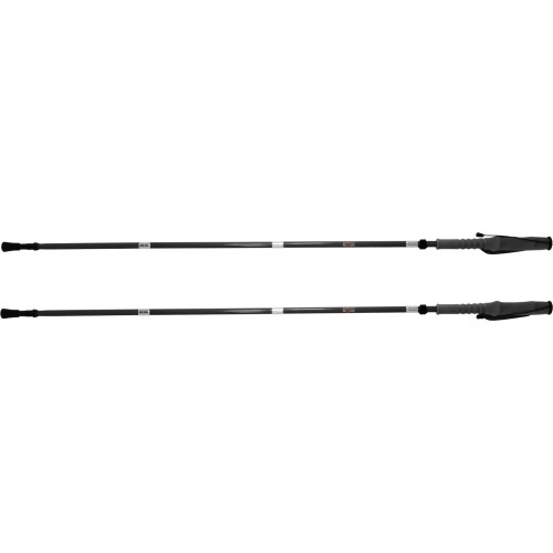 Kije trekkingowe Origin Outdoors z węgla „Feather“