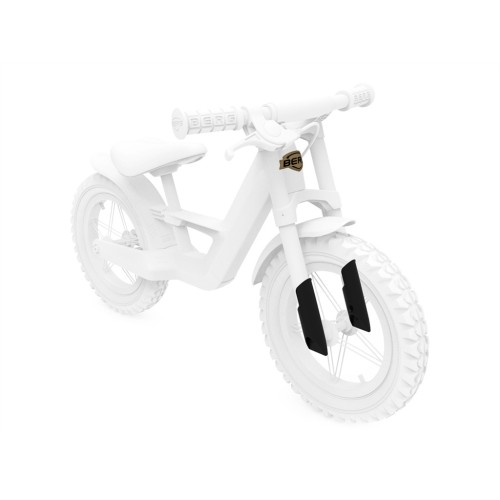 Biky - Logo + rękawy Trail Sand