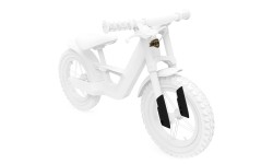 Biky - Logo + rękawy Trail Sand