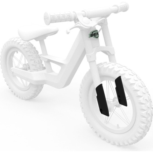 Biky – logo i osłony, Cross Green