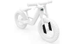 Biky - Logo + rękawy Cross Green